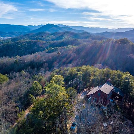 Jacksons Cabin Sevierville Eksteriør billede