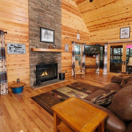 Jacksons Cabin Sevierville Eksteriør billede