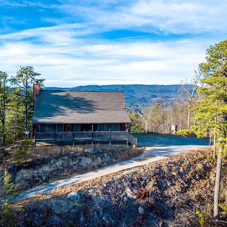 Jacksons Cabin Sevierville Eksteriør billede