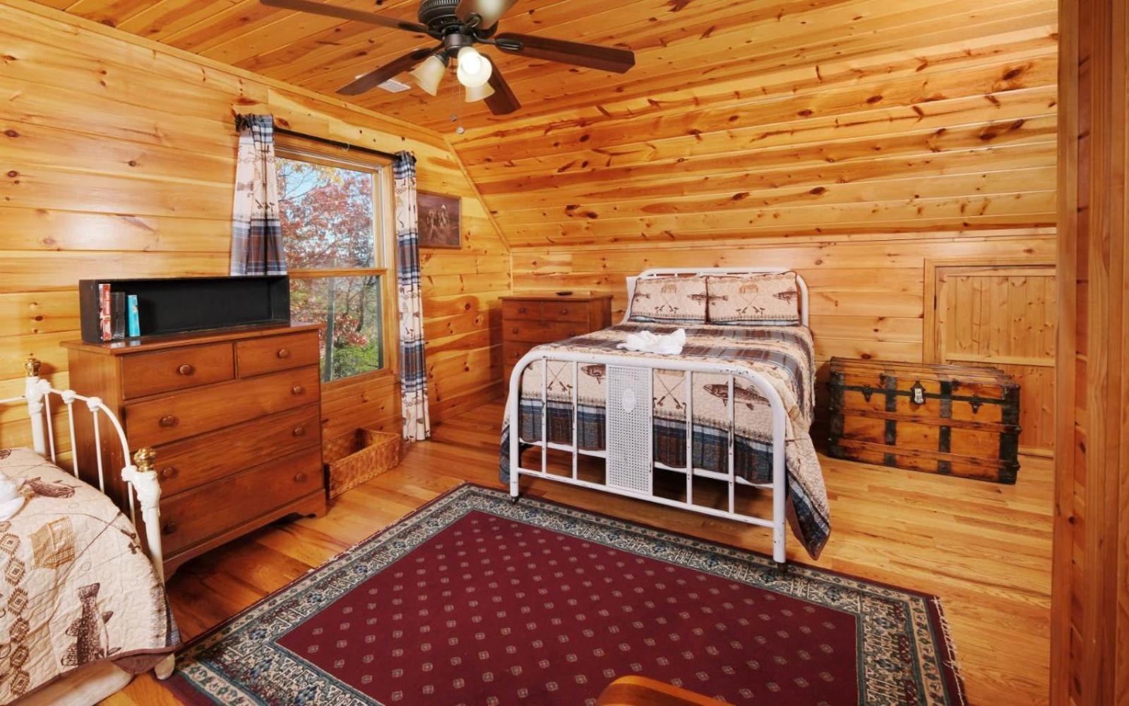 Jacksons Cabin Sevierville Eksteriør billede