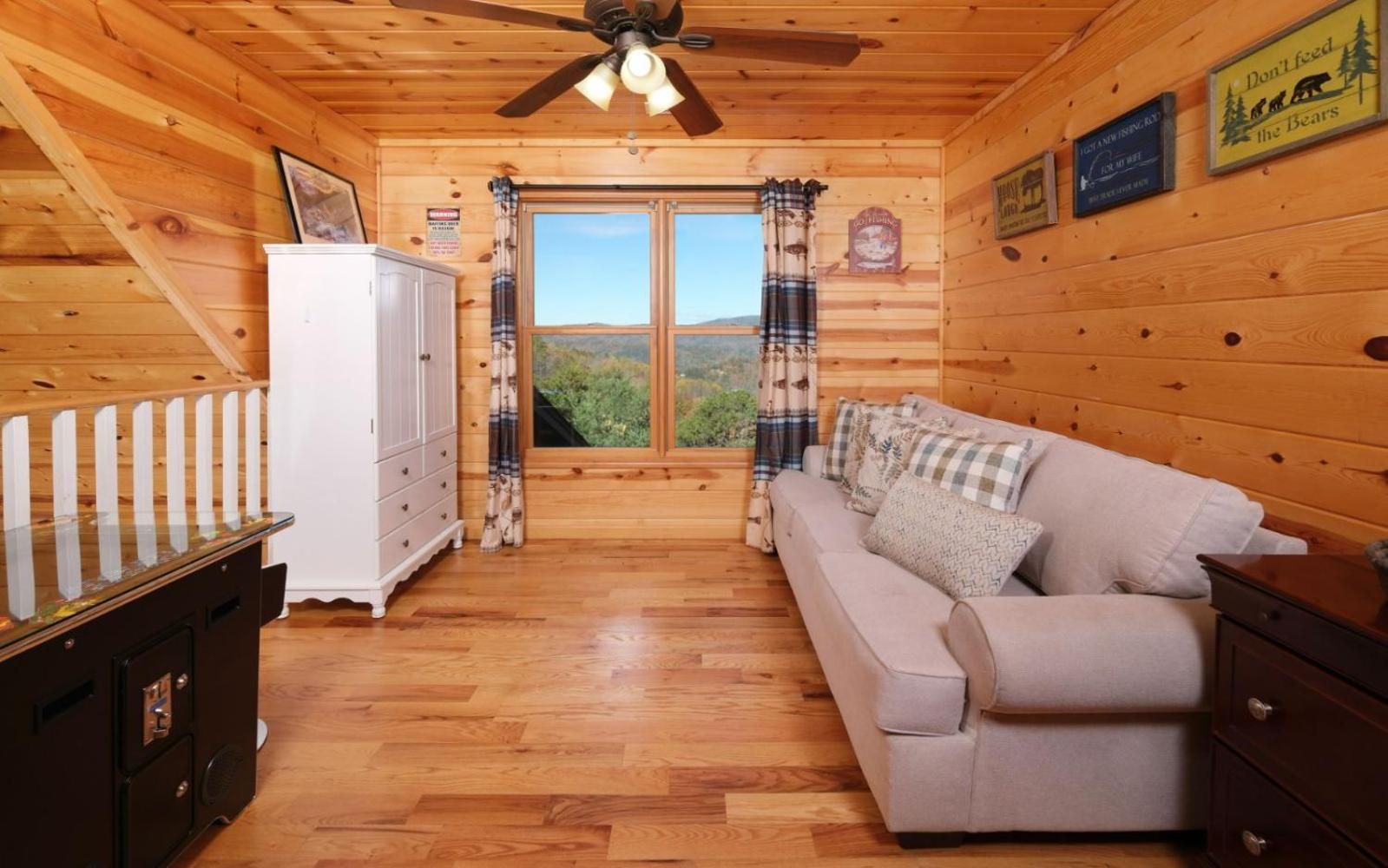 Jacksons Cabin Sevierville Eksteriør billede