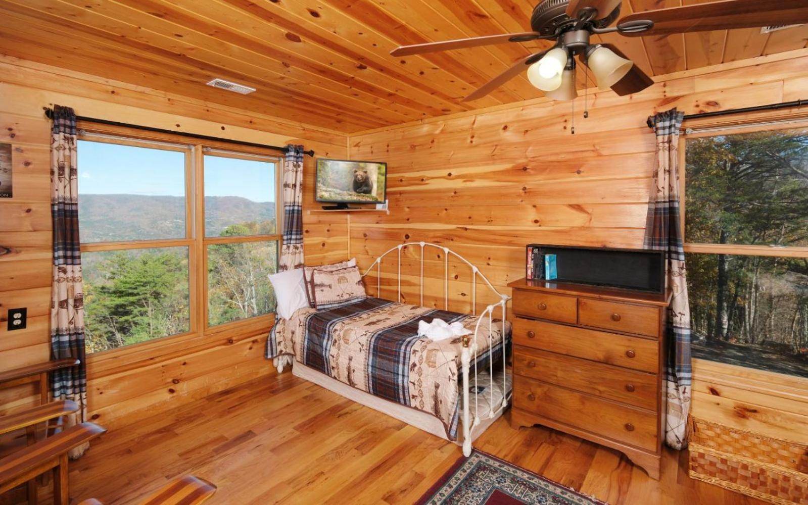 Jacksons Cabin Sevierville Eksteriør billede