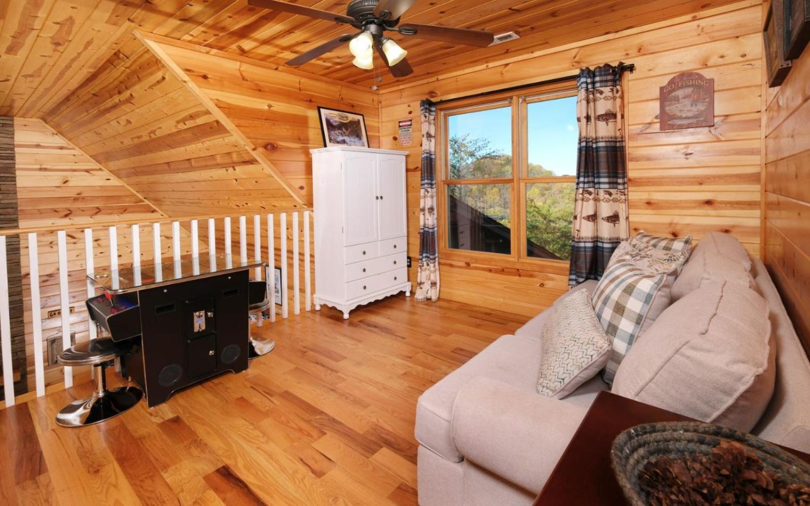 Jacksons Cabin Sevierville Eksteriør billede