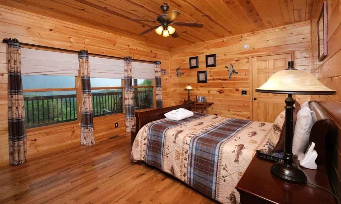 Jacksons Cabin Sevierville Eksteriør billede