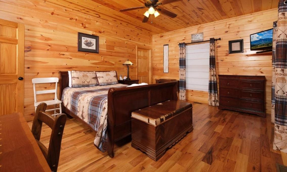Jacksons Cabin Sevierville Eksteriør billede
