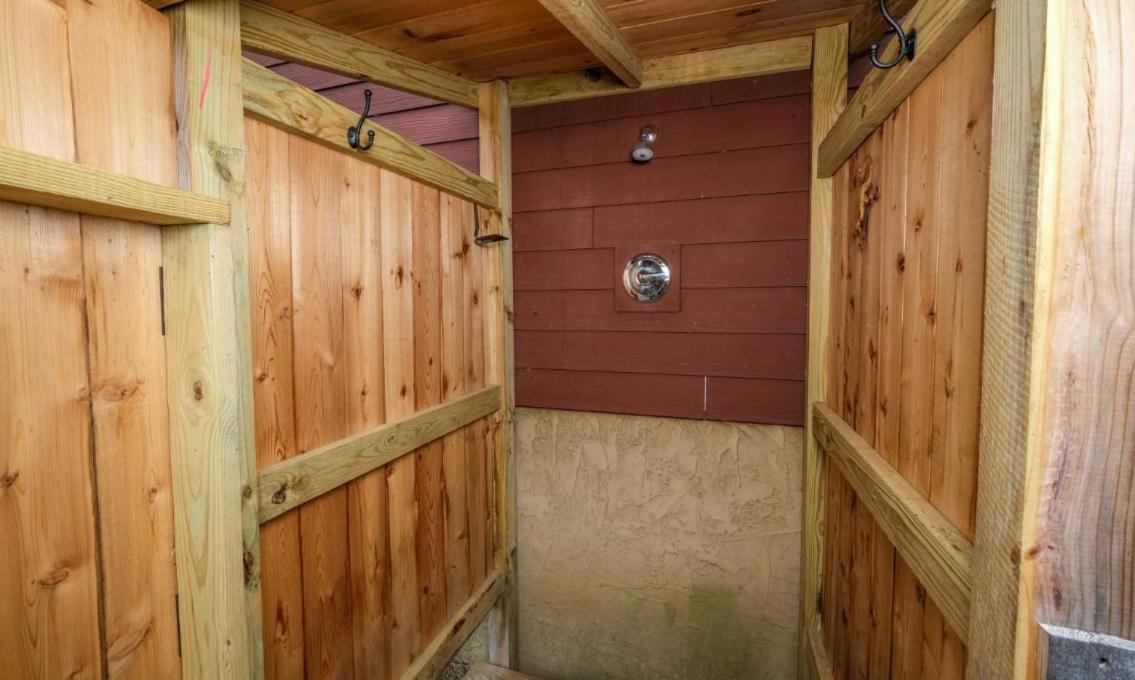 Jacksons Cabin Sevierville Eksteriør billede