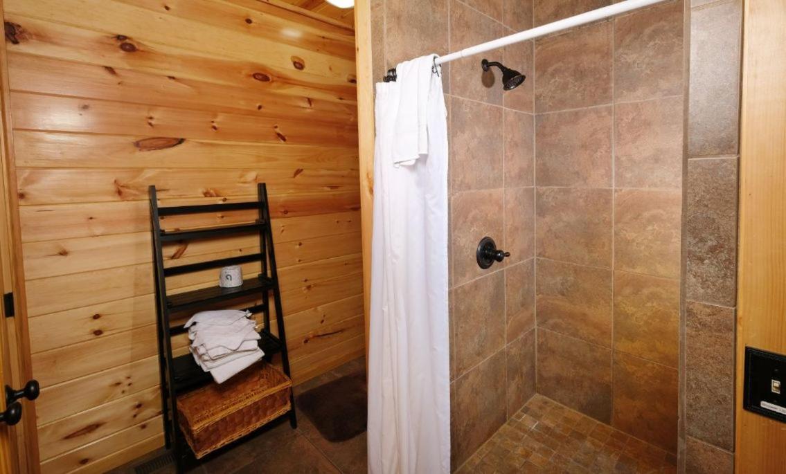 Jacksons Cabin Sevierville Eksteriør billede