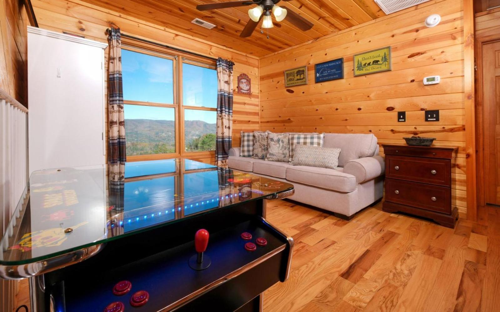 Jacksons Cabin Sevierville Eksteriør billede