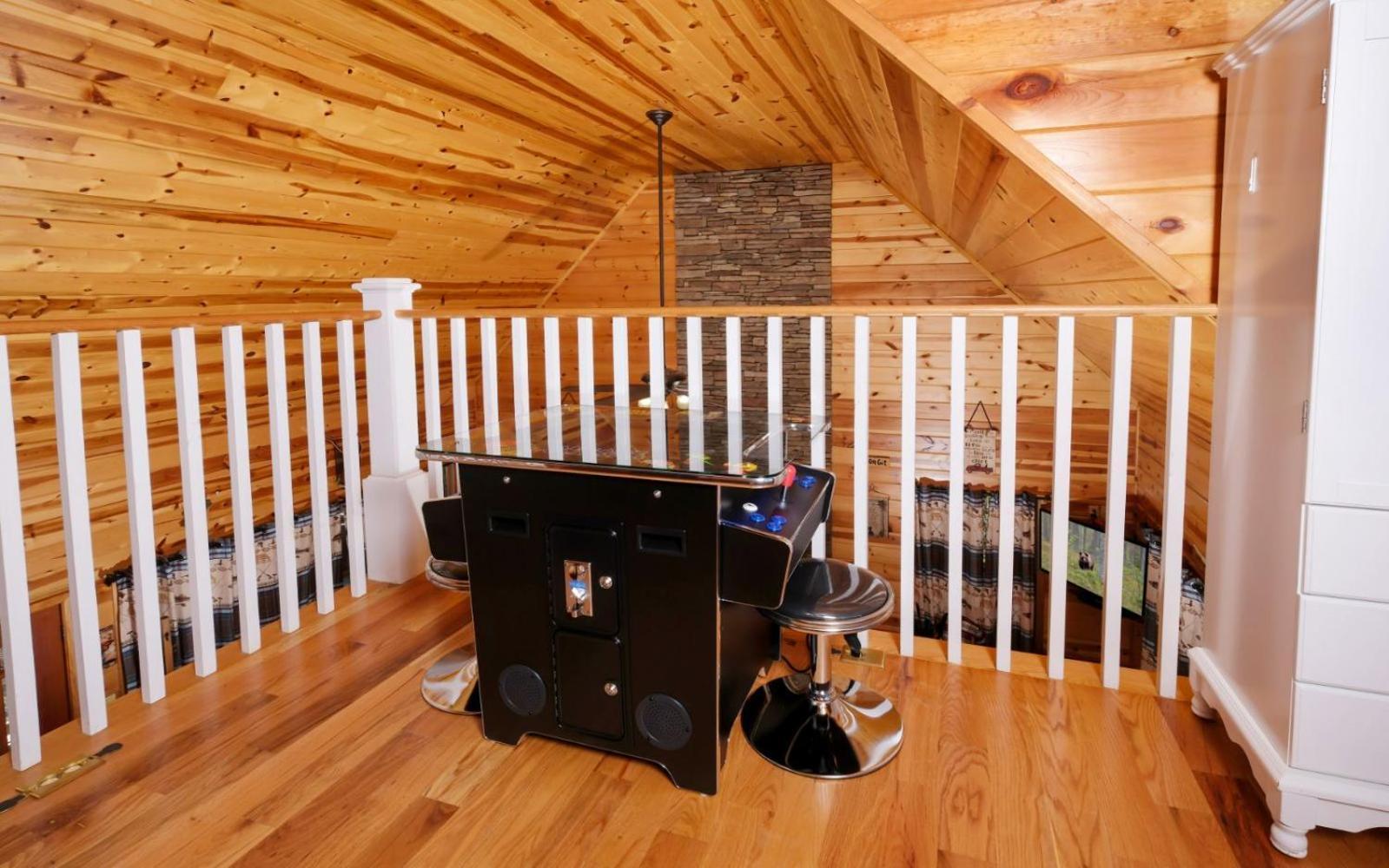 Jacksons Cabin Sevierville Eksteriør billede